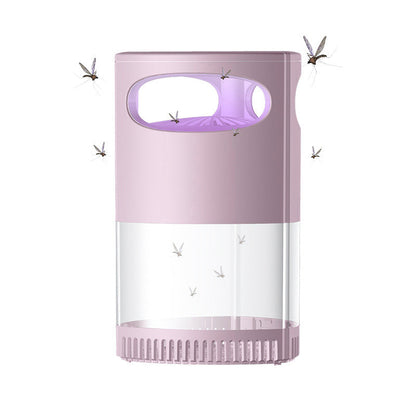 🦟 UV Mosquito Killer Lamp – quiet, USB, chemical-free. 50K+ sold! 🔇🌙