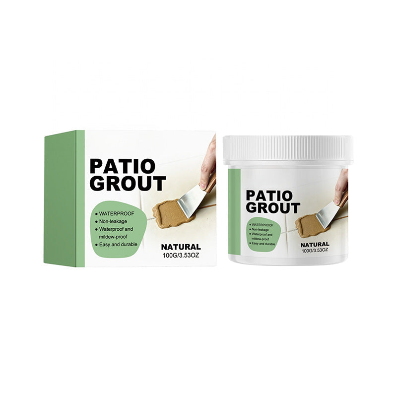 🏠 LIMITED-TIME 50% OFF! ✨ Waterproof Tile Grout Filler – Mildew-Proof, Easy DIY, Multi-Surface 🛠️